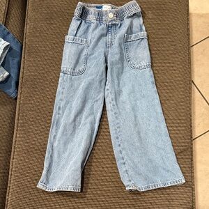 Old Navy Light Blue Kids Jeans